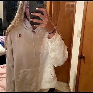 Nike Embroidered Hoodie